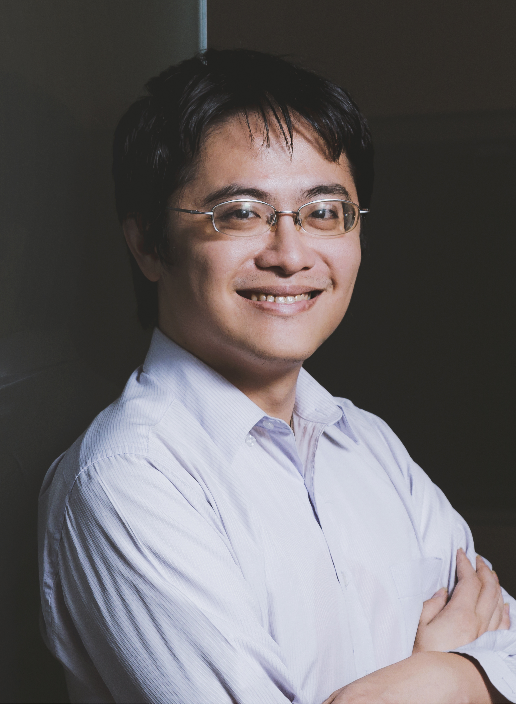 Photo of Hung-yi Lee